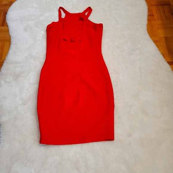 Bodycorn dress Great Condition Marciano Guess - Picture 3 of 9